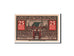 Banknote, Germany, Verden a.d Aller, 25 Pfennig, personnage, 1921, 1921-12-01