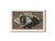 Banconote, Germania, Verden a.d Aller, 50 Pfennig, personnage, 1921, 1921-12-01