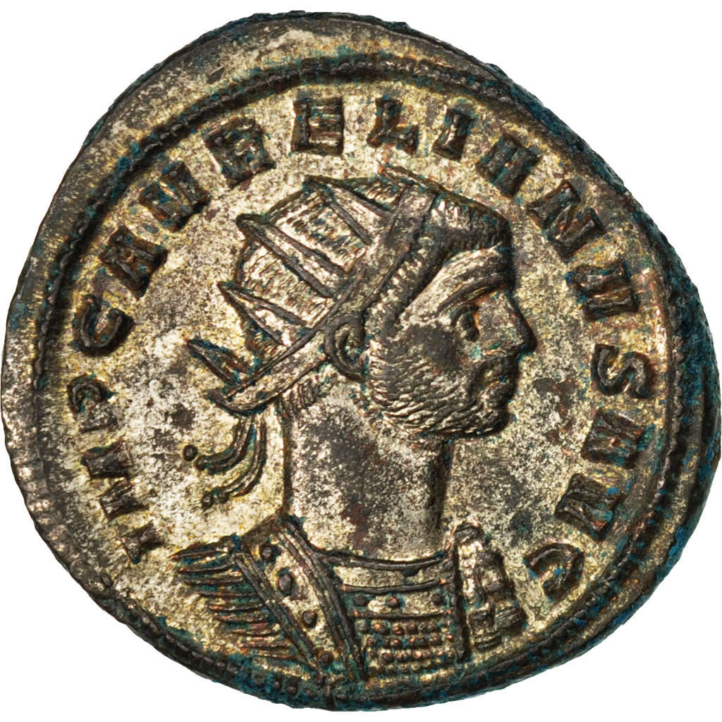 Aurélien, Antoninien, Ticinum, RIC 151