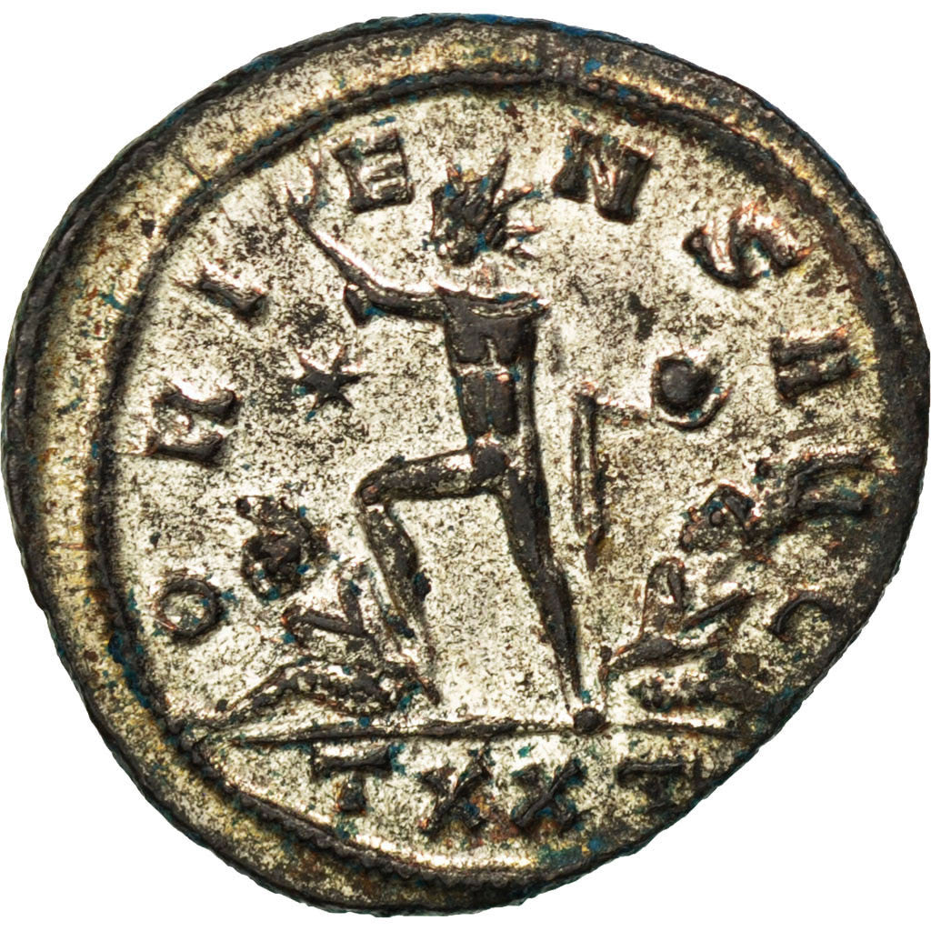 Aurélien, Antoninien, Ticinum, RIC 151