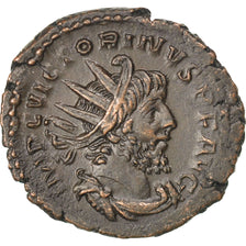 Münze, Victorinus, Antoninianus, Trier, VZ, Billon, RIC:114