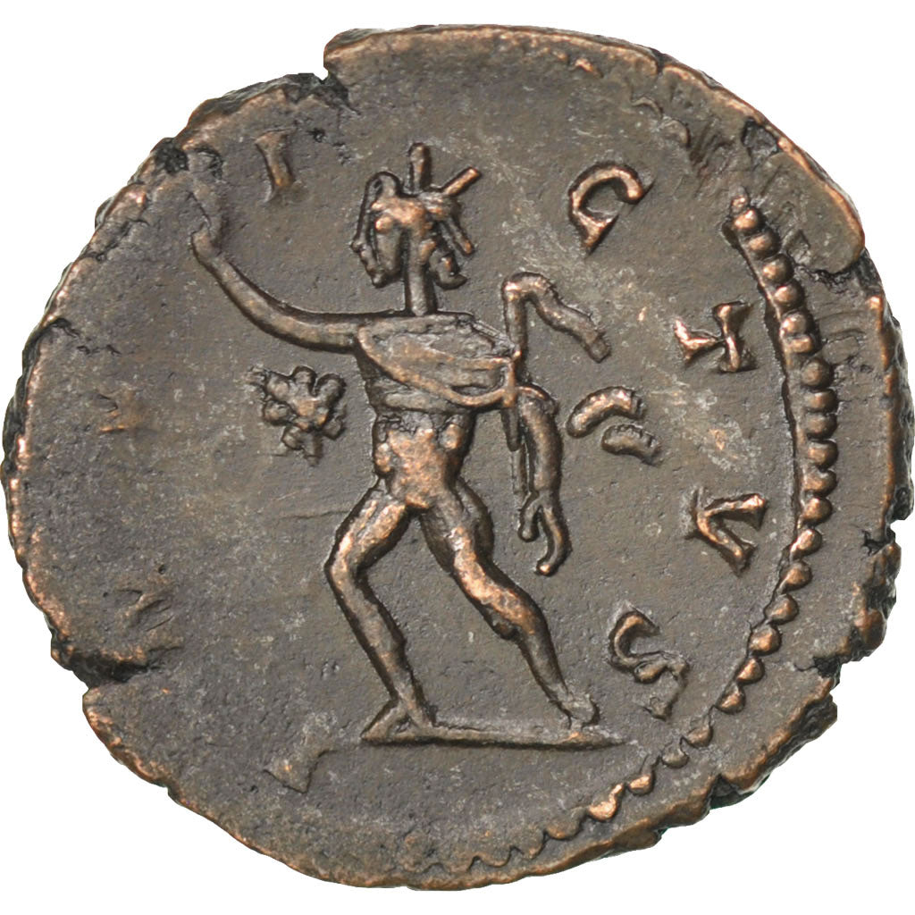 Moneta, Victorinus, Antoninianus, Trier, SPL-, Biglione, RIC:114