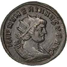 Moneta, Numerian, Antoninianus, Ticinum, BB+, Biglione, RIC:447var