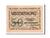 Geldschein, Deutschland, Westerburg, 50 Pfennig, paysage 1, 1920, Undated, UNZ