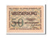 Billete, Alemania, Westerburg, 50 Pfennig, paysage 1, 1920, Undated, UNC