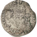 Henri II, Douzain aux croissants, 1551, Caen, Sombart 4380