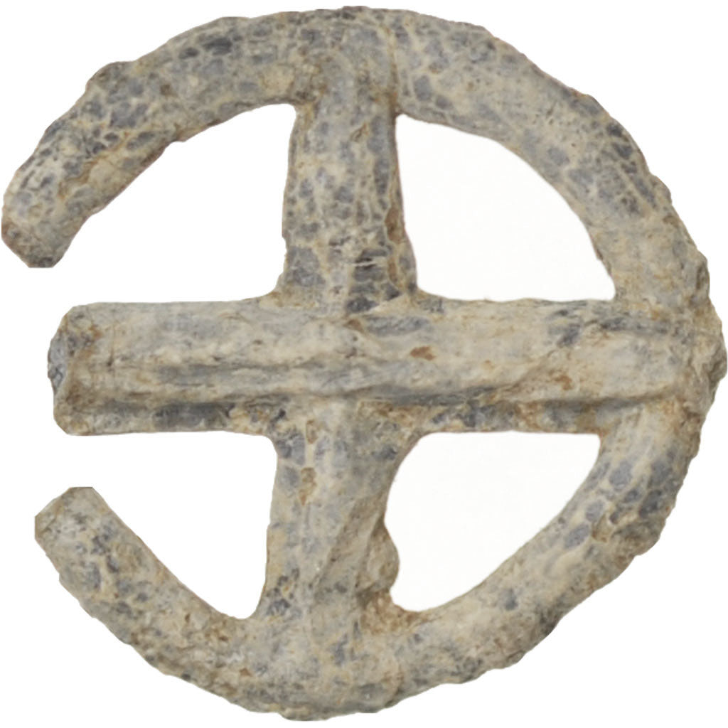 Other Ancient Coins, Rouelle, VF(20-25), Lead, 9, 0.31