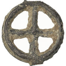 Other Ancient Coins, Rouelle, BB+, Piombo