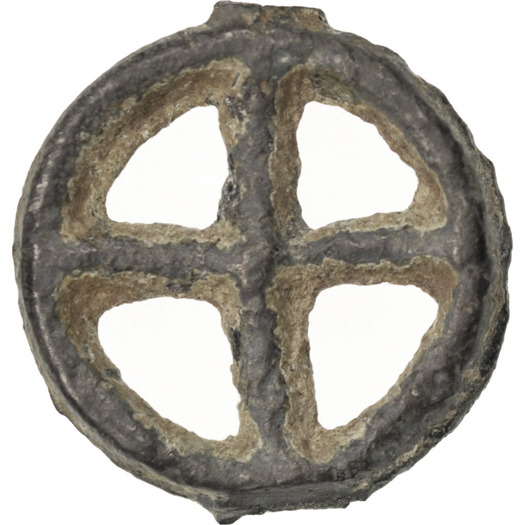 Other Ancient Coins, Rouelle, BB+, Piombo