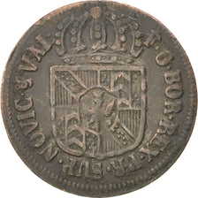 Moneta, CANTONI SVIZZERI, NEUCHATEL, 1/2 Batzen, 1789, Neuenburg, BB, Biglione