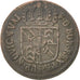 Moneta, CANTONI SVIZZERI, NEUCHATEL, 1/2 Batzen, 1789, Neuenburg, BB, Biglione