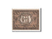 Banknote, Germany, Triptis, 50 Pfennig, tour, 1921, 1921-07-29, UNC(65-70)