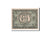 Banconote, Germania, Triptis, 50 Pfennig, Eglise, 1921, 1921-07-29, FDS