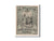 Geldschein, Deutschland, Triptis, 50 Pfennig, Eglise, 1921, 1921-07-29, UNZ