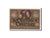 Banconote, Germania, Twistringen, 50 Pfennig, personnage, 1921, 1921-09-28, FDS