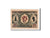 Banconote, Germania, Volkstedt, 25 Pfennig, symbole, 1921, 1921-09-01, FDS