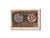 Banknot, Niemcy, Volkstedt, 50 Pfennig, symbole, 1921, 1921-09-01, UNC(65-70)