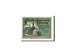 Biljet, Duitsland, Teuchern, 25 Pfennig, personnage, 1921, Undated, NIEUW