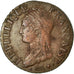 Francia, Dupré, 5 Centimes, 1799, Paris, BB+, Bronzo, KM:640.1, Gadoury:126a
