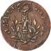 SWITZERLAND, Rappen, 1801, KM #A11, EF(40-45), Billon, 0.67