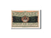 Banknot, Niemcy, Zeulenroda, 75 Pfennig, personnage, 1921, 1921-12-31