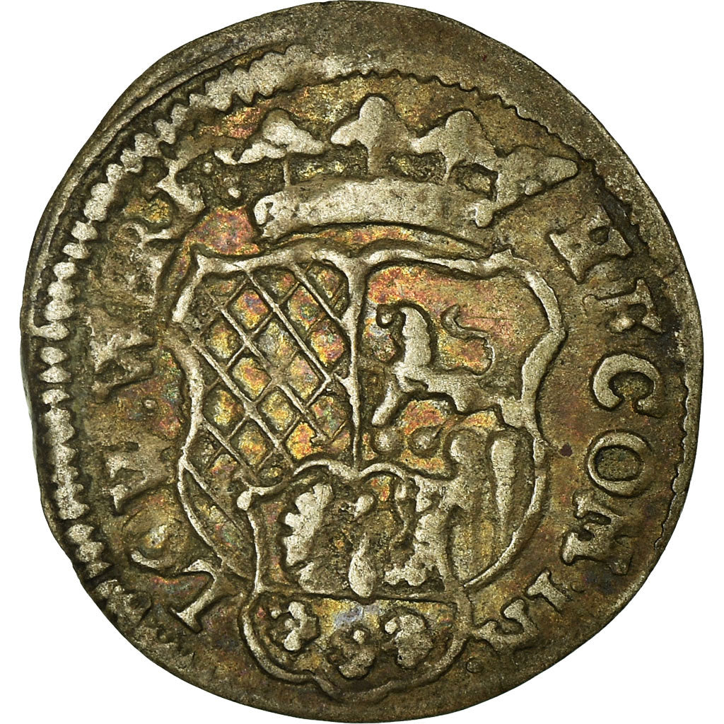Etats allemands, LOWENSTEIN-WERTHEIM-VIRNEBURG, Heinrich Friedrich, Kreuzer