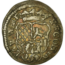 Etats allemands, LOWENSTEIN-WERTHEIM-VIRNEBURG, Heinrich Friedrich, Kreuzer