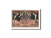 Banknote, Germany, Thale a.Harz Stadt, 50 Pfennig, paysage 2, 1921, Undated