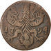 GERMAN STATES, 12 Heller, 1794, KM #51, EF(40-45), Copper, 3.75