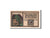 Banknote, Germany, Quedlinburg, 25 Pfennig, Maison, 1921, 1921-06-01