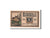 Banknote, Germany, Quedlinburg, 50 Pfennig, Monument, 1921, 1921-06-01