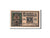 Banknot, Niemcy, Quedlinburg, 50 Pfennig, portrait, 1921, 1921-06-01