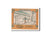 Banknote, Germany, Schierke im Harz, 50 Pfennig, ski de fond, O.D, Undated