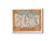 Banconote, Germania, Schierke im Harz, 50 Pfennig, ski de fond, O.D, Undated