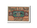 Banknot, Niemcy, Zörbig, 25 Pfennig, portrait 1, O.D, Undated, UNC(65-70)