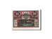 Banknote, Germany, Visselhövede, 25 Pfennig, cochon, 1921, 1921-06-01