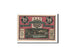 Banknote, Germany, Visselhövede, 25 Pfennig, cochon, 1921, 1921-06-01