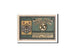 Banknote, Germany, Visselhövede, 50 Pfennig, château, 1921, 1921-06-01