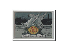 Allemagne, Weimar, 50 Pfennig, personnage, 1922, 1922-01-21, NEUF, Mehl:1395.1