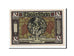 Banknote, Germany, Thale a.Harz Stadt, 3 Mark, personnage, 1921, Undated