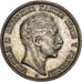 Stati tedeschi, PRUSSIA, Wilhelm II, 2 Mark, 1911, Berlin, BB+, Argento, KM:522