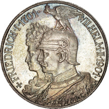 Moneta, Stati tedeschi, PRUSSIA, Wilhelm II, 2 Mark, 1901, Berlin, SPL-