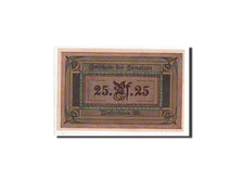 Germania, Wasserleben, 25 Pfennig, personnage, 1921, Undated, FDS, Mehl:1383.1