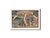 Banconote, Germania, Wesenberg, 50 Pfennig, personnage, 1921, 1921-07-01, FDS