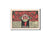 Banknot, Niemcy, Wesenberg, 1 Mark, personnage, 1921, 1921-07-01, UNC(65-70)
