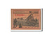 Banknote, Germany, Westerland, 1 Mark, bateau, 1921, Undated, UNC(65-70)