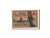 Biljet, Duitsland, Westerland, 1 Mark, personnage, 1921, 1921-07-01, NIEUW
