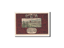 Banknote, Germany, Westerland, 1 Mark, bateau, 1921, 1921-07-01, UNC(65-70)