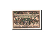 Banknote, Germany, Zülz, 10 Pfennig, paysage, 1921, 1921-03-21, UNC(65-70)