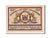 Banconote, Germania, Quakenbrück, 25 Pfennig, Eglise, 1921, 1921-09-01, FDS